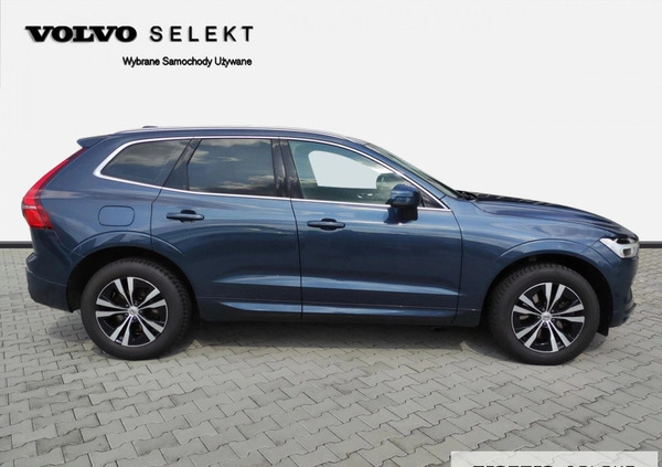 Volvo XC 60 cena 154777 przebieg: 96084, rok produkcji 2019 z Sierpc małe 326